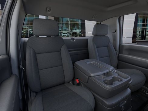 New 2025 GMC Sierra 2500 SLE image 16