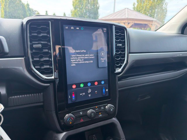 Used 2025 Ford Ranger XLT w/ Trailer Tow Package AWD/4WD image 19