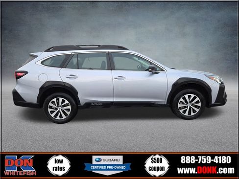 Used 2025 Subaru Outback image 9