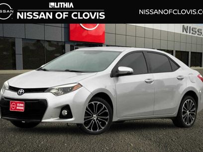 Used 2016 Toyota Corolla S