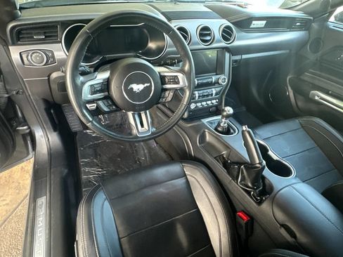 Certified 2018 Ford Mustang GT Premium w/ Equipment Group 401A RWD image 12