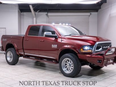 Used 2018 RAM 2500 Limited