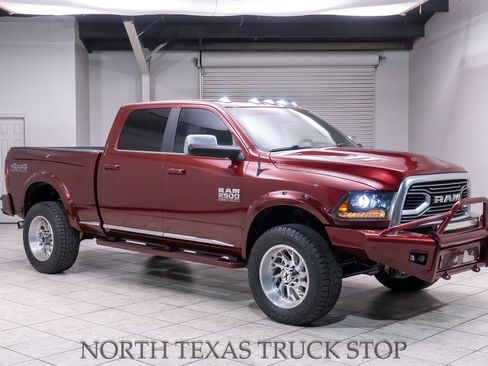 Used 2018 RAM 2500 Limited image 1