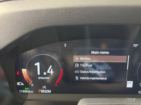 Certified 2025 Ford Explorer ST image 15