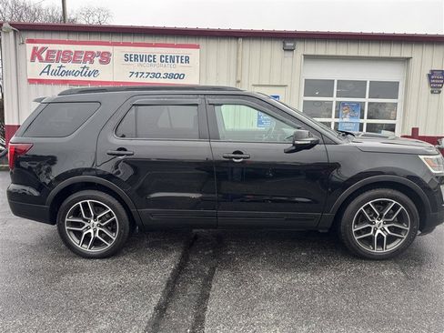 Used 2016 Ford Explorer Sport w/ Equipment Group 401A image 16