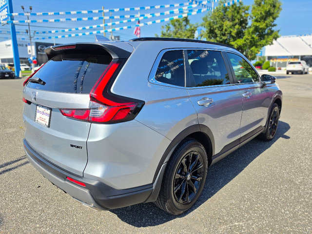 Certified 2025 Honda CR-V Sport image 6