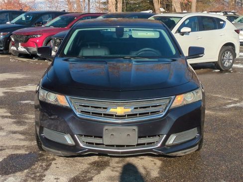 Used 2014 Chevrolet Impala LT w/ Convenience Package image 9