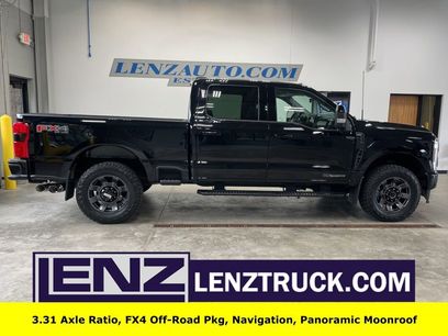 Used 2024 Ford F250 Lariat w/ Sport Appearance Package