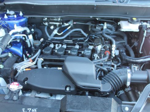 Used 2025 Honda CR-V EX image 19