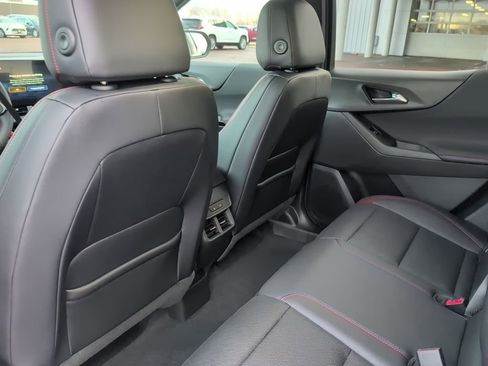 New 2026 Chevrolet Equinox RS w/ Convenience Package III image 22