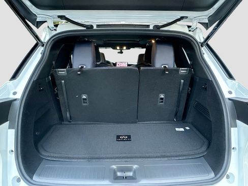Certified 2026 INFINITI QX60 Sport w/ Dark Cargo Package AWD/4WD image 29