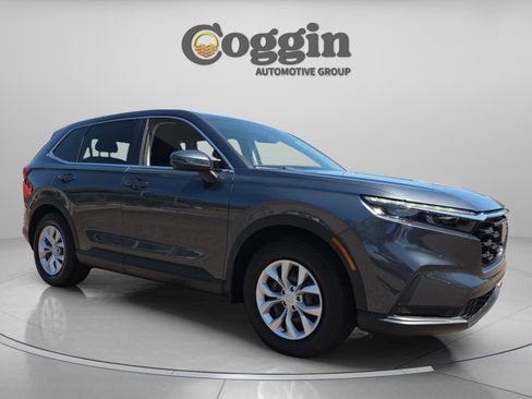 Used 2024 Honda CR-V LX image 7