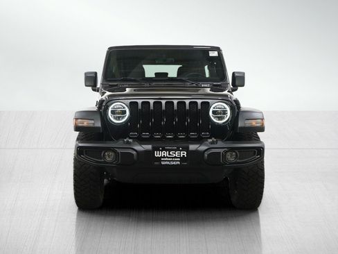 Used 2021 Jeep Wrangler Unlimited Sport image 8