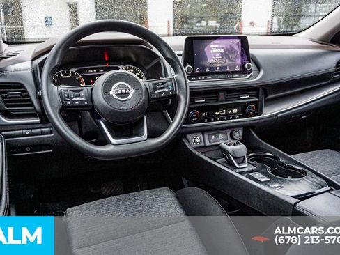 Used 2023 Nissan Rogue SV image 27