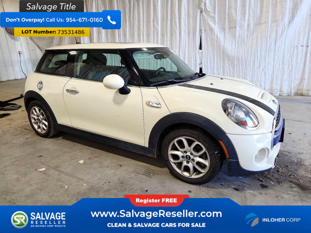 Used 2015 MINI Cooper S FWD image 5