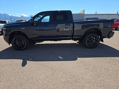 New 2025 RAM 2500 Laramie w/ Night Edition image 4