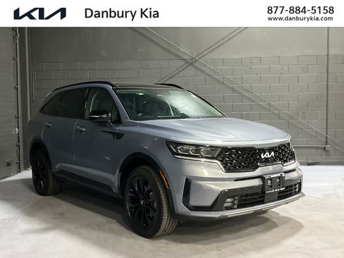 Used 2023 Kia Sorento SX AWD/4WD image 1