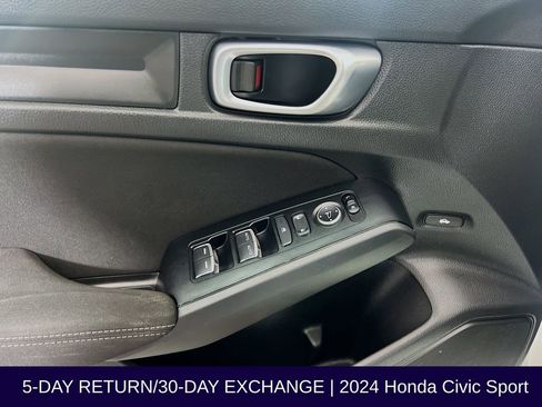 Used 2024 Honda Civic Sport image 21