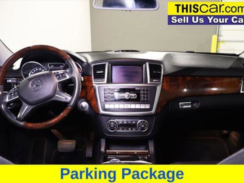 Used 2015 Mercedes-Benz ML 350 4MATIC image 16