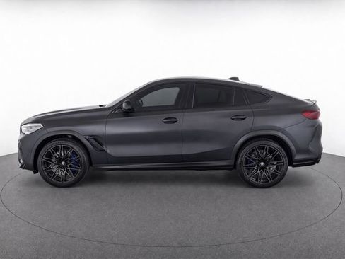 Used 2020 BMW X6 M Competition w/ Executive Package AWD/4WD image 4