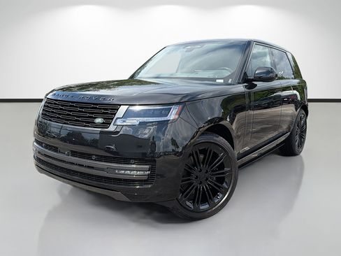 New 2026 Land Rover Range Rover SE AWD/4WD image 1