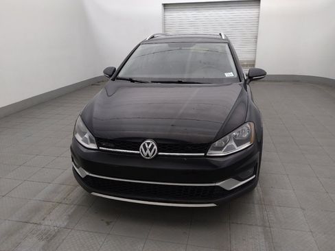Used 2017 Volkswagen Golf Alltrack S AWD/4WD image 15
