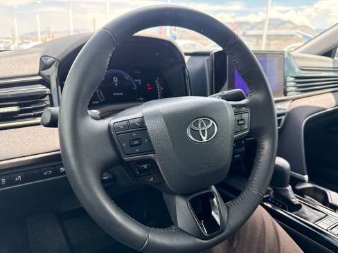 Used 2025 Toyota Camry LE w/ Convenience Package FWD image 20