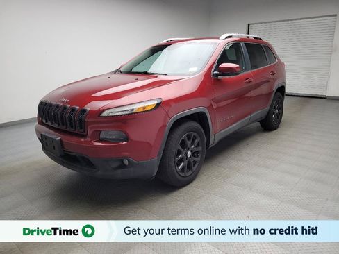 Used 2016 Jeep Cherokee Latitude w/ Safety/Convenience Group AWD/4WD image 1