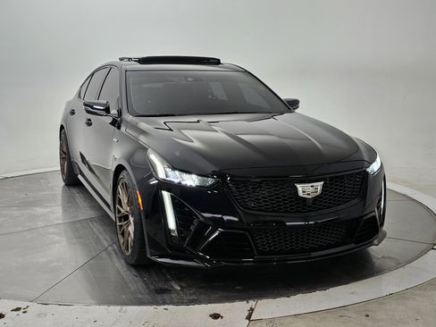 Used 2023 Cadillac CT5 V Blackwing w/ LPO, Bronce Accent Package image 35