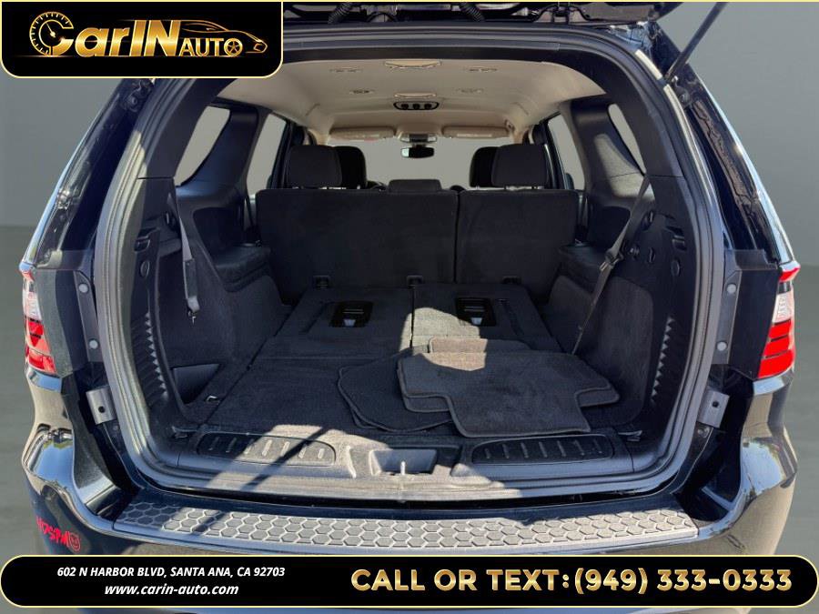 Used 2021 Dodge Durango SXT w/ 3rd Row Seating Group RWD image 36