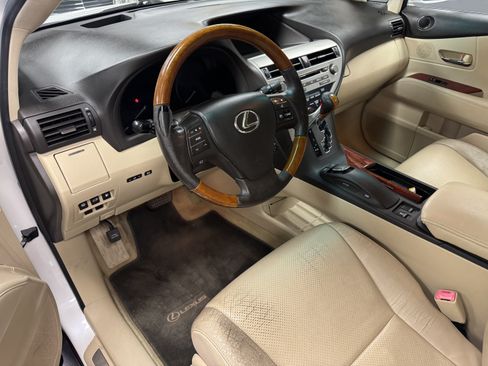 Used 2010 Lexus RX 350 2WD w/ Luxury Pkg image 6