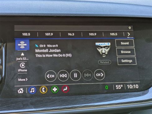 Used 2023 Buick Envision Essence w/ Sport Touring Package image 23