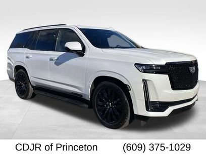 Used 2023 Cadillac Escalade Sport Platinum