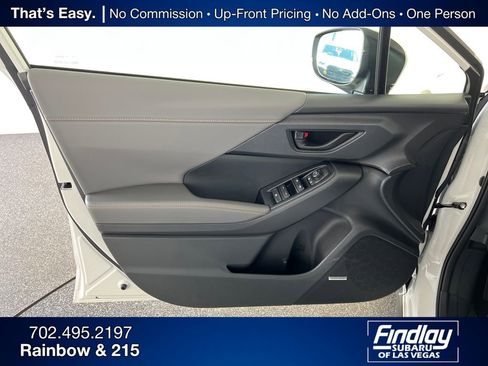 New 2026 Subaru Crosstrek 2.5i Wilderness image 13