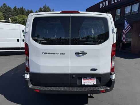 Used 2025 Ford Transit 250 Low Roof w/ Exterior Upgrade Package RWD image 25