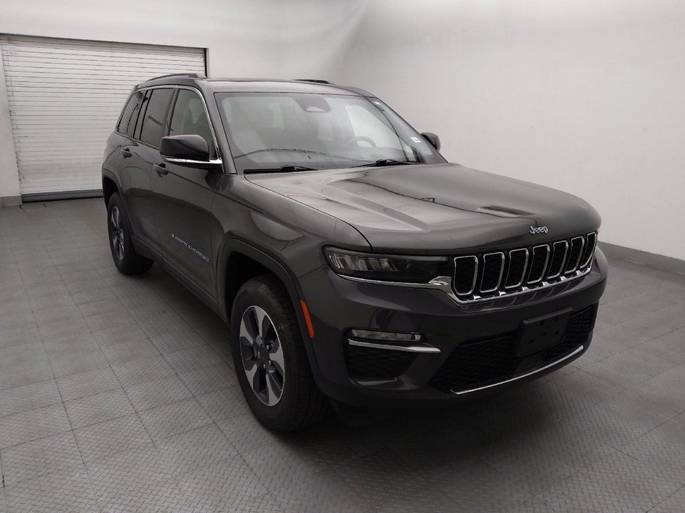 Used 2022 Jeep Grand Cherokee Limited 4xe AWD/4WD image 13