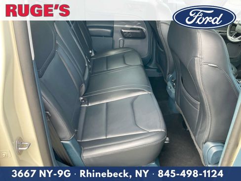 Used 2024 Ford Maverick Lariat w/ Black Appearance Package FWD image 13