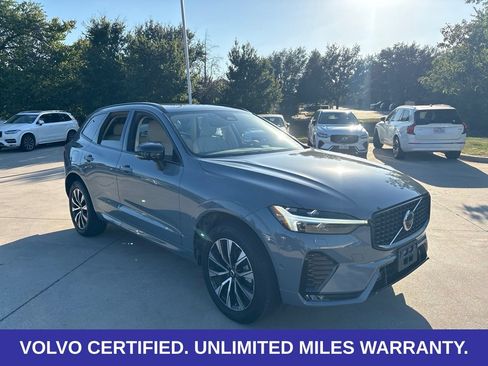 Certified 2024 Volvo XC60 B5 Plus w/ Protection Package Premier AWD/4WD image 3