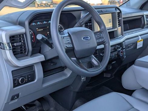 New 2026 Ford F350 XL w/ 360-Degree Camera Package RWD image 14