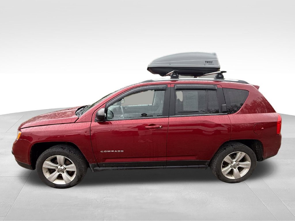 Used 2012 Jeep Compass Sport AWD/4WD image 3