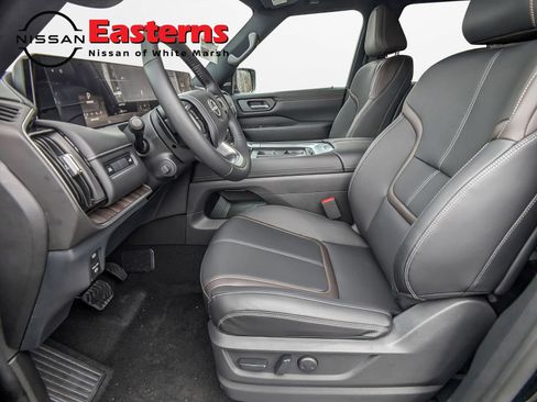 New 2026 Nissan Armada SL w/ Captain's Chari Seat Package AWD/4WD image 14