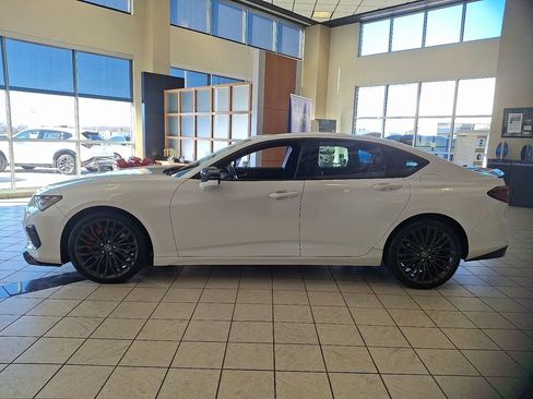 Certified 2023 Acura TLX Type S image 7