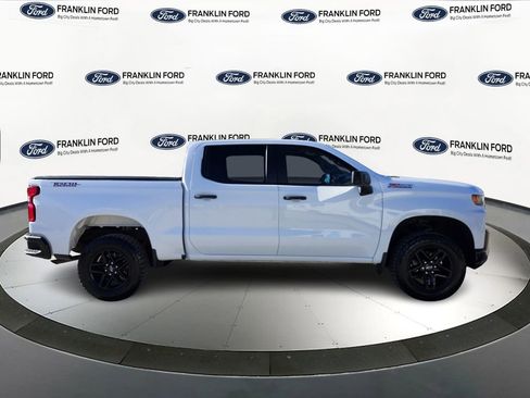 Used 2021 Chevrolet Silverado 1500 Custom Trail Boss image 6