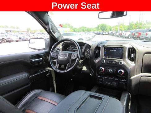 Certified 2021 GMC Sierra 1500 AT4 AWD/4WD image 27