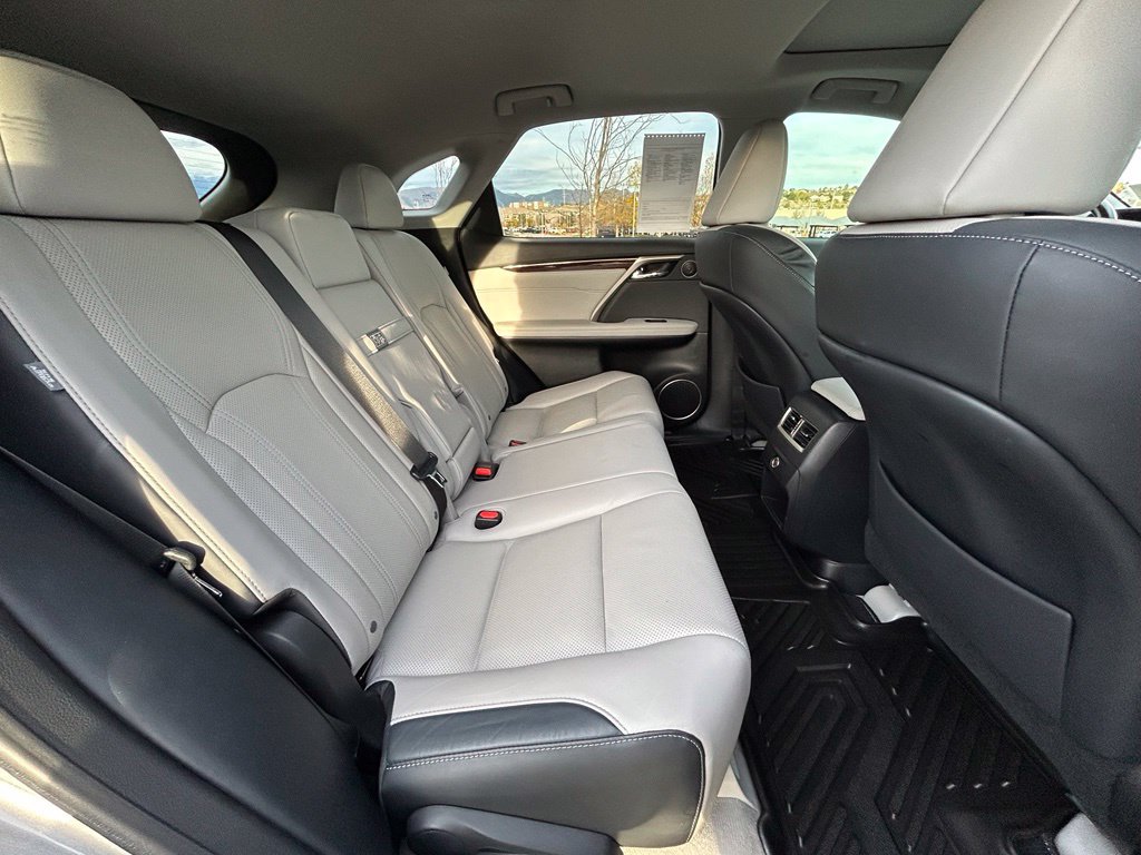 Used 2017 Lexus RX 350 FWD w/ Premium Package image 30