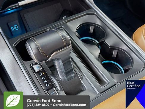 Used 2021 Ford F150 Platinum w/ Equipment Group 701A High image 20