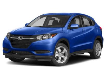 Used 2018 Honda HR-V LX
