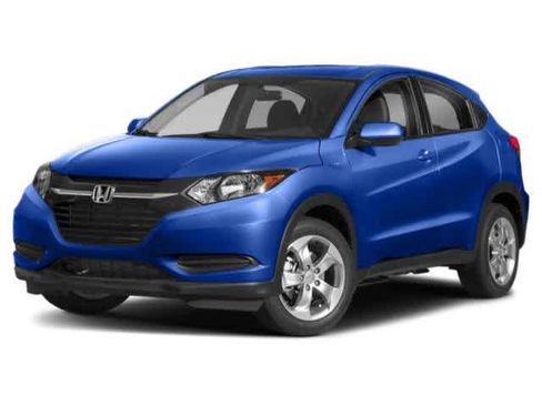 Used 2018 Honda HR-V LX image 1