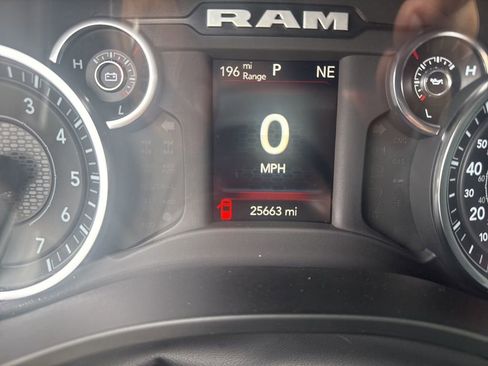 Used 2023 RAM 1500 Lone Star image 16