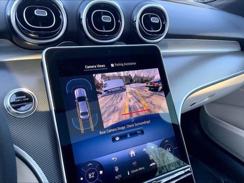 Used 2025 Mercedes-Benz C 300 C 300 image 23